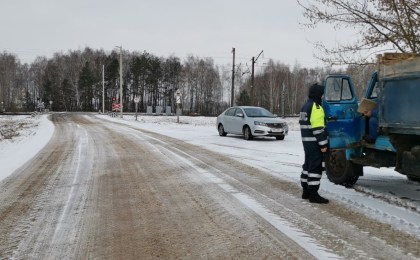 С 16 по 19 декабря ОГАИ Кобринского РОВД проведет отработки автомобильных дорог местного значения и сельских населенных пунктов.