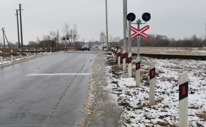 Железнодорожные переезды - под особым контролем ГАИ