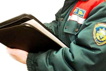 О проведении надзорных мероприятий в области обеспечения пожарной безопасности на объектах, расположенных на территории Кобринского района в ноябре 2021 года