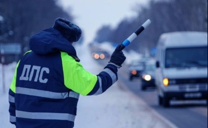 22-26 декабря ГАИ Кобрина уделит усиленное внимание «конфликтам» между уязвимыми участниками дорожного движения и автомобилистами