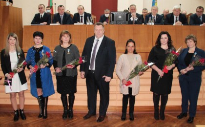 Ставка – на поступательное развитие