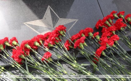 Александр Лукашенко подписал закон о геноциде белорусского народа в годы Великой Отечественной войны