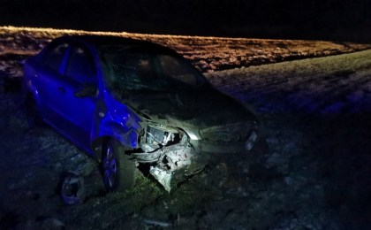 118 нарушений и 2 серьезных ДТП: ГАИ Кобрина подводит итоги рождественских праздников