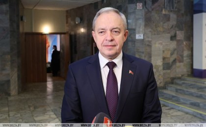 Сергеенко: более 4 тыс. откликов и предложений поступило от населения по проекту Конституции