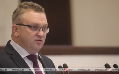 Депутат: внесение изменений в Конституцию необходимо для дальнейшего развития белорусского общества