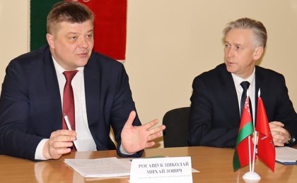 Рогащук: проект Конституции защищает традиционные белорусские ценности