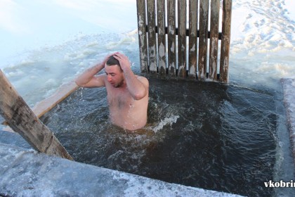 «Крещение Господне». 19 января на базе Кобринской спасательной станции будет организовано место для окунания
