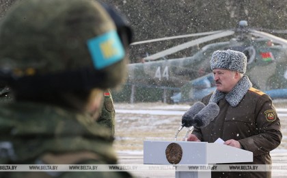 Александр Лукашенко: угрозы, с которыми столкнулся Казахстан, общие для постсоветского пространства