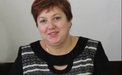 Кобринчане обсуждают проект изменений и дополнений Конституции Республики Беларусь: Елена Микеня