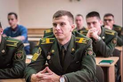 Как стать военным финансистом