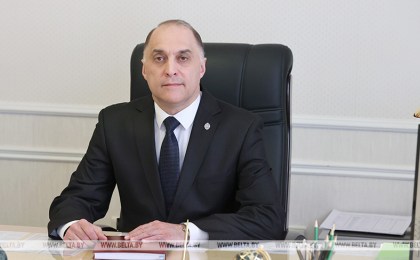 Вольфович: обновленная Конституция обеспечит дальнейшее устойчивое развитие страны