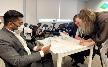 Кобринское мороженое получило высокую оценку в Дубае