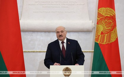 Александр Лукашенко: кампания по внесению поправок в Конституцию соответствует всем демократическим нормам