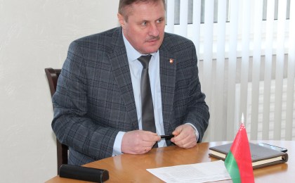 Геннадий БОРИСЮК: «Людей нужно слушать и слышать»