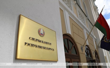 СК: задержаны порядка 10 координаторов и исполнителей срыва референдума в Беларуси