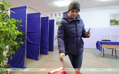 ЦИК назвал тройку лидеров среди регионов за два дня досрочного голосования