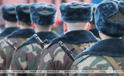 Лукашенко: белорусские войска не принимают никакого участия в российской спецоперации в Донбассе