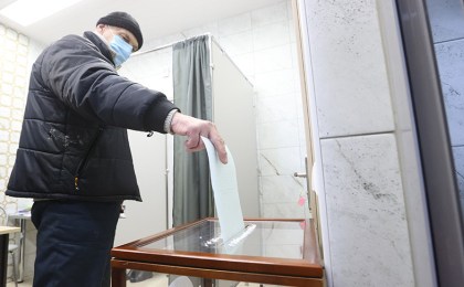 Карпенко: обстановка на участках спокойная, организованная, слаженная