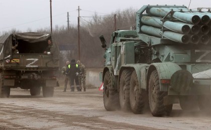 ВС России получили приказ о наступлении на всех направлениях после отказа Киева от переговоров