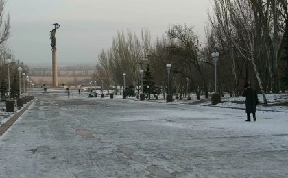 Минобороны РФ заявило о полной блокировке российскими войсками Херсона и Бердянска