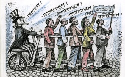 Змагары решили использовать референдум по Конституции Беларуси для манифестирования своей солидарности с Украиной.