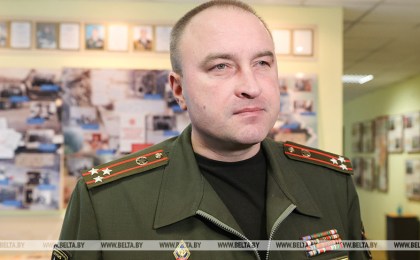 Военком: воинские части Брестского гарнизона находятся в пунктах постоянной дислокации