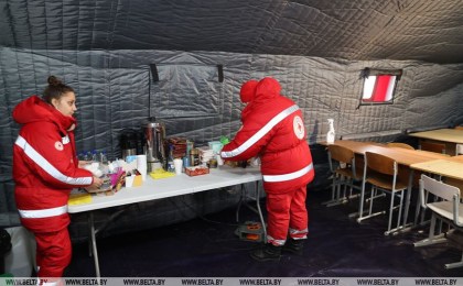 ГПК: в Беларусь за выходные прибыло 288 граждан Украины, в том числе транзитом через Польшу