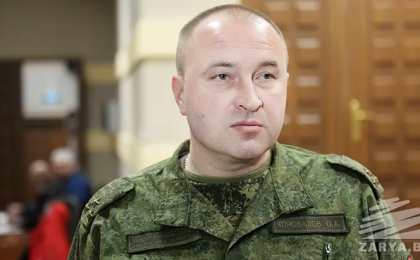 На полигонах Брестской области проводятся тактические учения, полевые выходы