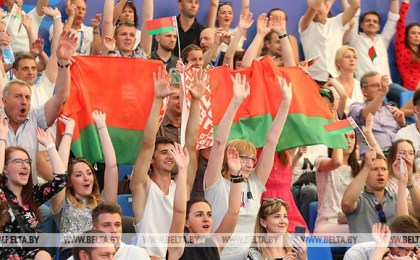 На стадионе «болеем» культурно!