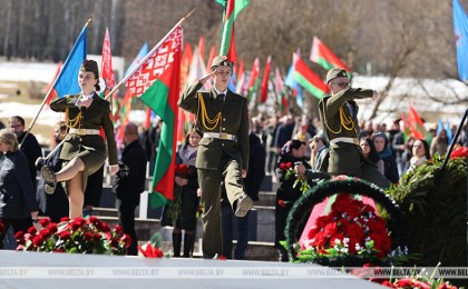 Указом Президента изменено название памятной даты 22 июня