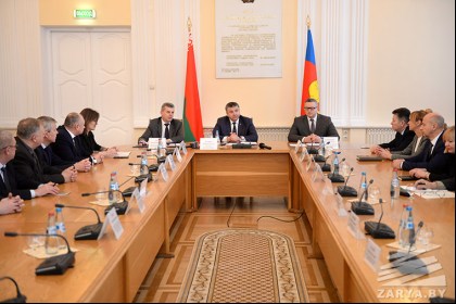 Новая редакция Соглашения между облисполкомом, нанимателями и профсоюзами одобрена в Бресте