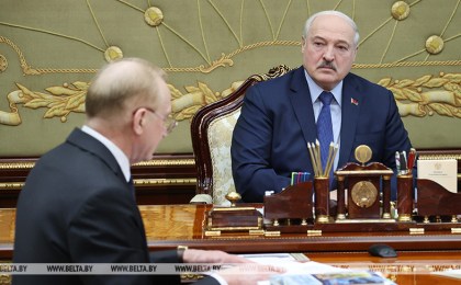 Александр Лукашенко поддержал проект указа по цифровому развитию, кроме одного положения