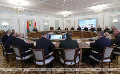  Лукашенко назвал главную цель развязанной против Беларуси экономической войны