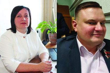 В условиях гибридной войны. Мнение кобринчан