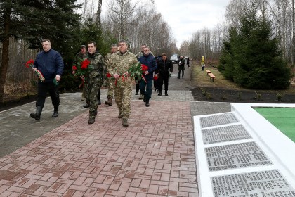 Порядка 300 тысяч жителей Брестчины приняли участие в республиканском субботнике