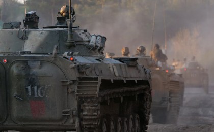 В Вооруженных Силах Беларуси началась внезапная проверка сил реагирования