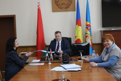 В Кобрине подписано трёхстороннее соглашение власти, профсоюзов и нанимателей