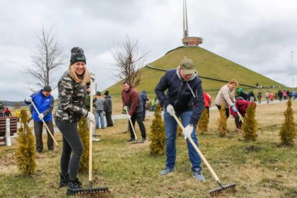 ФПБ предлагает реализовать новый масштабный проект на Кургане Славы