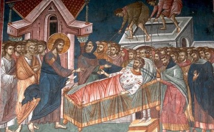 Неделя о расслабленном