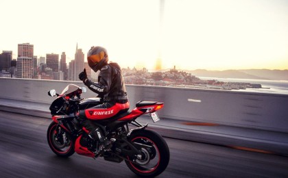 ГАИ в Брестской области усилит контроль за мотоциклистами с 13 по 31 мая