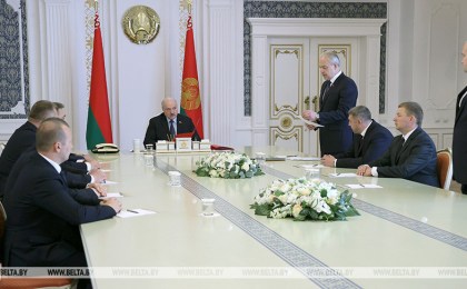 Лукашенко произвел ротацию в руководстве местной вертикали: Кобринский райисполком возглавит Александр Пачко