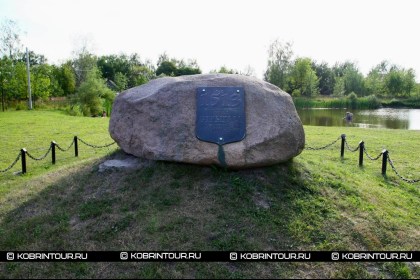 “Бацькаўшчына”. Таямніцы зямлі кобрынскай. Стригово: с любовью и гордостью