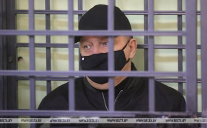 После перерыва сегодня возобновится суд над группой Автуховича