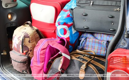 В Беларусь с 24 февраля прибыли почти 28 тыс. граждан Украины