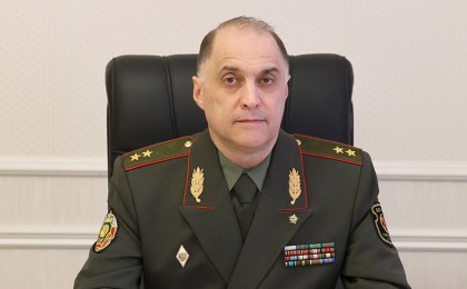 Вольфович о ситуации на границе: с украинской стороны действуют диверсионно-разведывательные группы