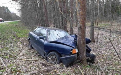 ОГАИ Кобринского РОВД ищет свидетелей ДТП