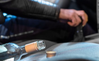 ГАИ проводит декаду «Градус аварийности!»