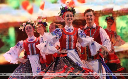 Стала известна программа «Славянского базара в Витебске»