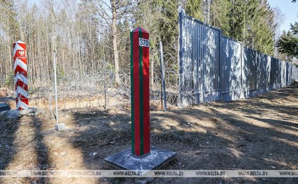 Беларусь рассчитывает на более активное участие ЮНЕП в вопросе по строительству забора Польшей
