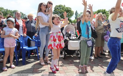 Луцкий о фестивале «Вытокi»: главный результат - здоровая и консолидированная нация